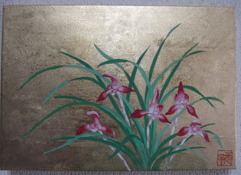 Yahoo!オークション -「肉筆画」(日本画) (絵画)の落札相場 Yahoo!オークション -「肉筆画」(日本画) (絵画)の落札相場