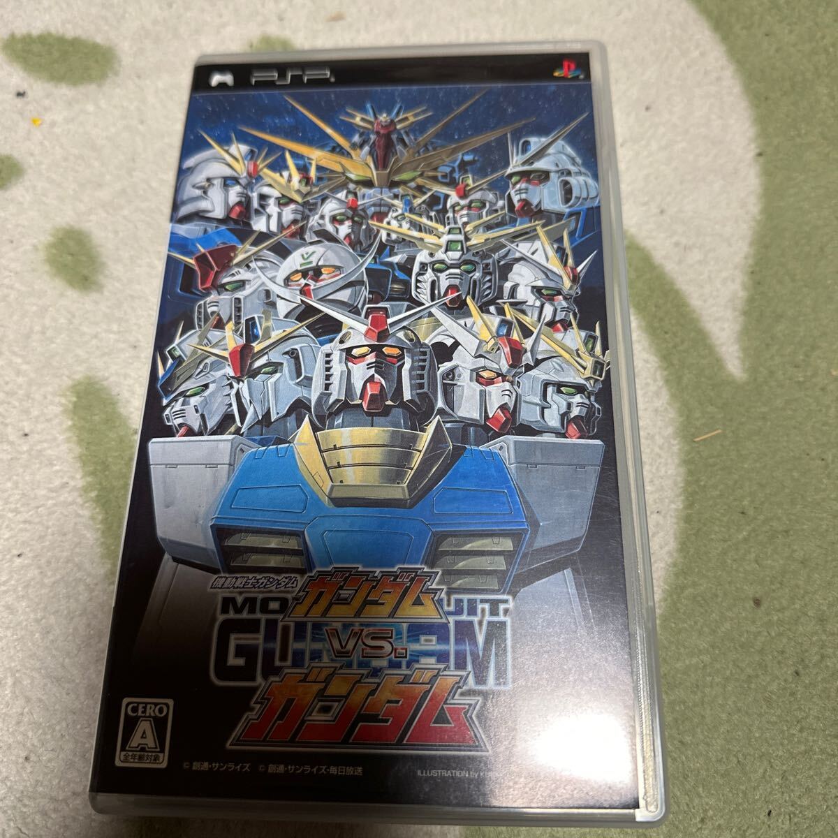 2025年最新】Yahoo!オークション -ガンダムvsガンダム pspの中古 2025年最新】Yahoo!オークション -ガンダムvsガンダム pspの中古
