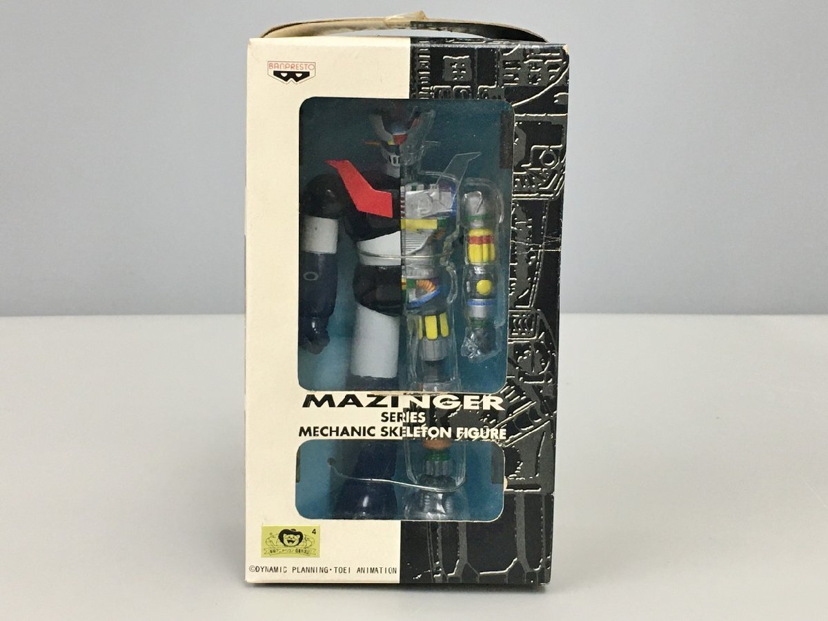 Yahoo!オークション -「マジンガーz スケルトン・フィギュア」の