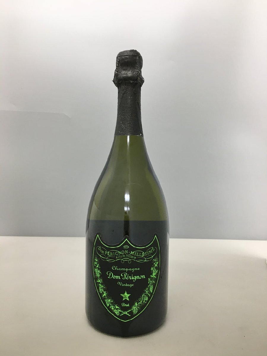 ドン・ペリニヨン DOM PERIGNON シャンパン 750ml 12.5% フランス ヴィンテージ 2013 ルミナスラベル 未開栓 → 2502LA023