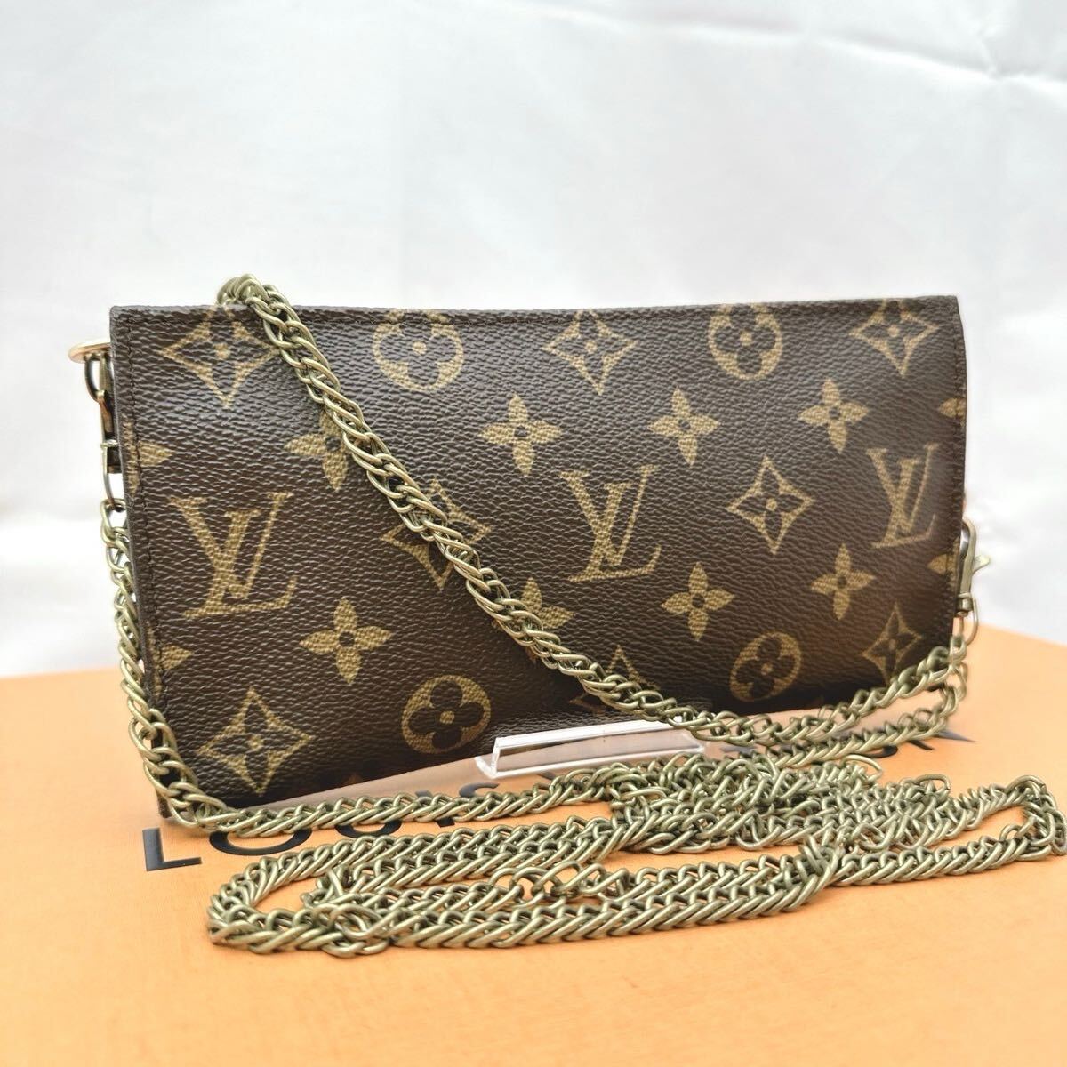 楽天市場】【中古】 ルイヴィトン LOUIS VUITTON バケットPM付属