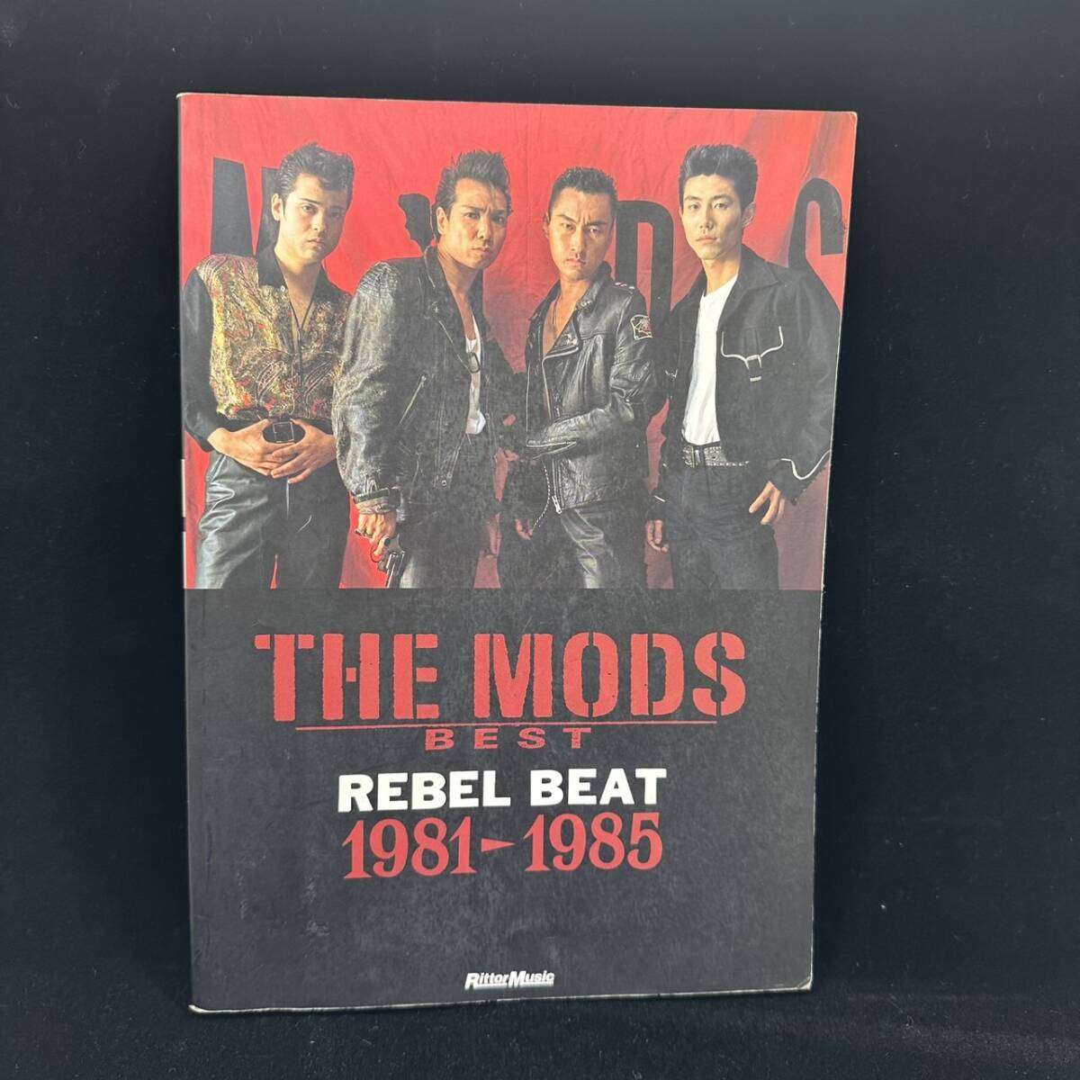 2025年最新】Yahoo!オークション -the mods バンドスコアの中古 2025年最新】Yahoo!オークション -the mods バンドスコアの中古
