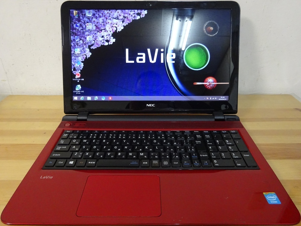 2025年最新】Yahoo!オークション -nec lavie ls150の中古品 2025年最新】Yahoo!オークション -nec lavie ls150の中古品