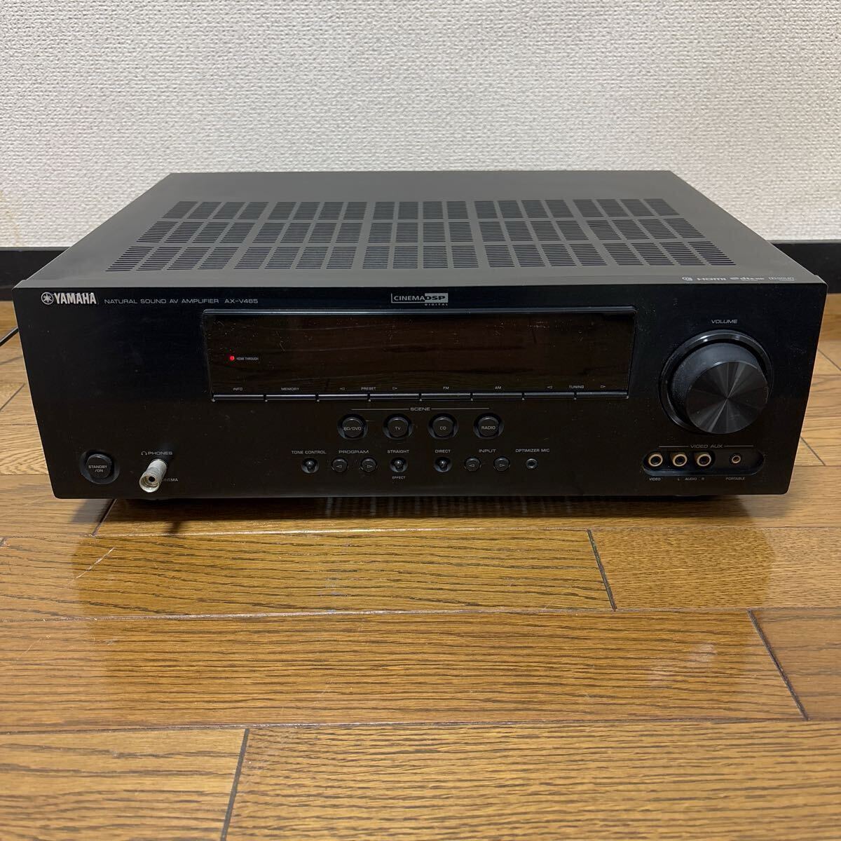 Yahoo!オークション -「ax-v465」(ヤマハ) (AVアンプ)の落札相場 Yahoo!オークション -「ax-v465」(ヤマハ) (AVアンプ)の落札相場