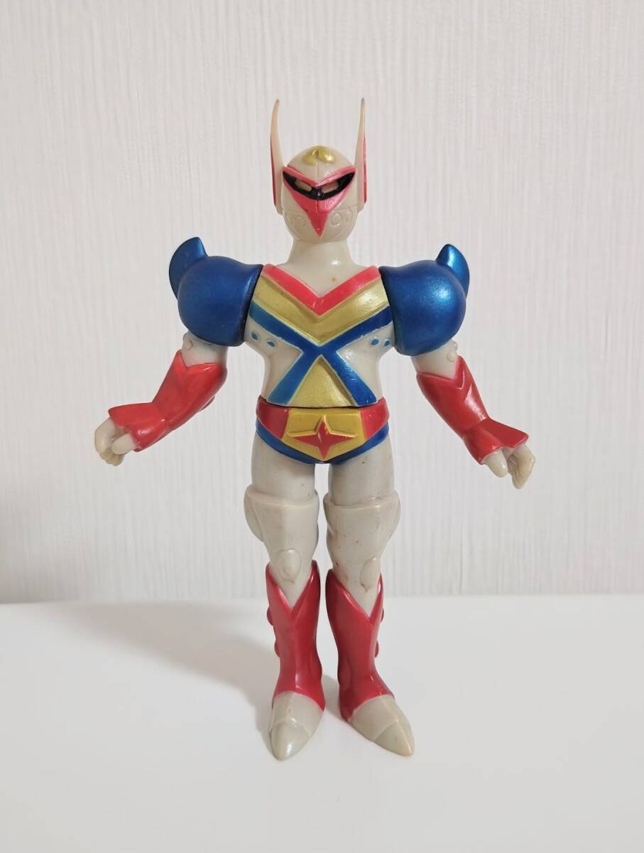 Yahoo!オークション -「宇宙の騎士テッカマン」(ソフビ Yahoo!オークション -「宇宙の騎士テッカマン」(ソフビ