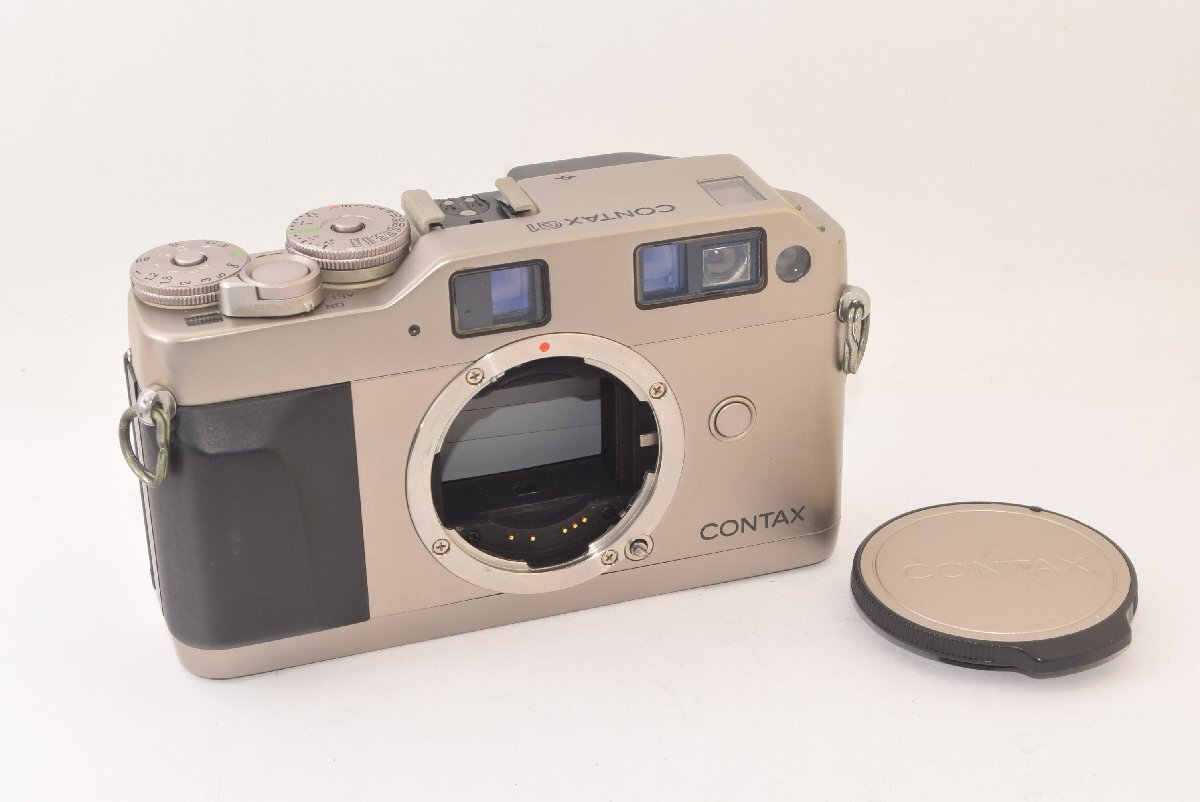 Contax G1 ROM改造の値段と価格推移は?|4件の売買データから Contax G1 ROM改造の値段と価格推移は?|4件の売買データから
