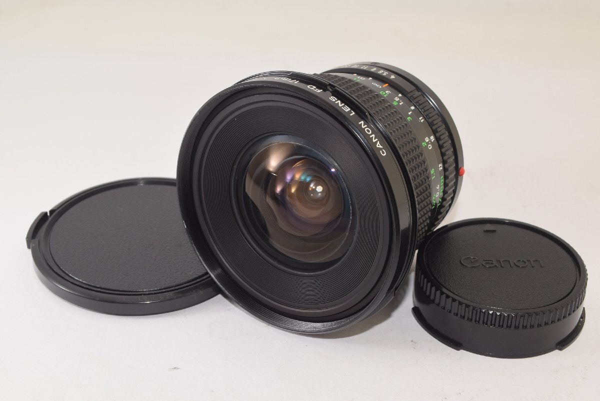 Yahoo!オークション -「fd 17mm f4」の落札相場・落札価格 Yahoo!オークション -「fd 17mm f4」の落札相場・落札価格