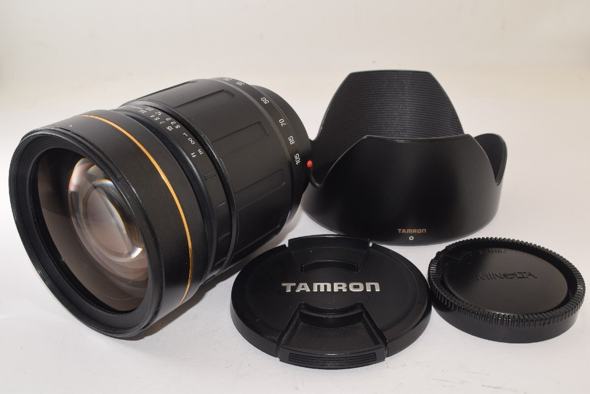 2025年最新】Yahoo!オークション -tamron 28-105mmの中古品 2025年最新】Yahoo!オークション -tamron 28-105mmの中古品