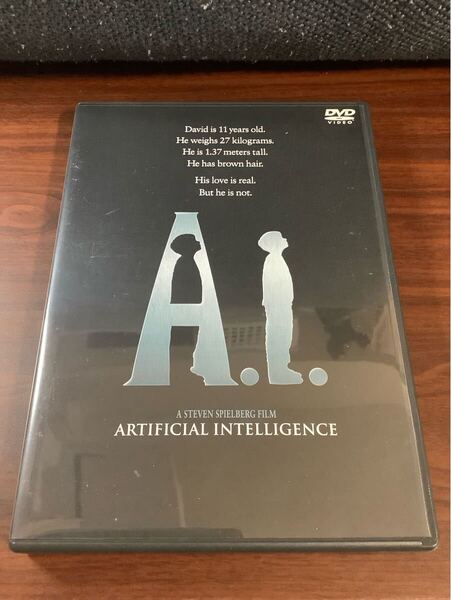 A.I.特別版/ハーレイジョエルオスメントジュードロウフランシスオコーナーサムロバーズジ