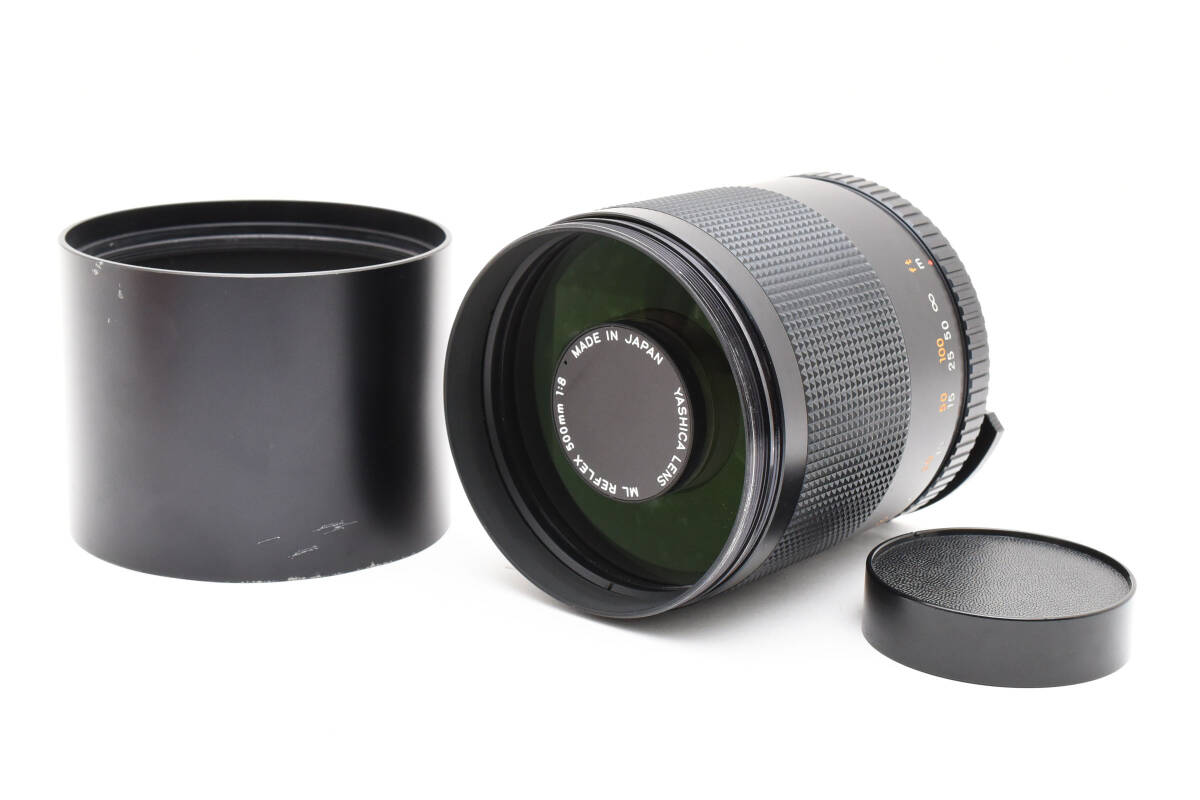 Yahoo!オークション -「ヤシカ yashica reflex 500mm f8」の落札 Yahoo!オークション -「ヤシカ yashica reflex 500mm f8」の落札