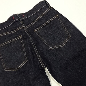 送料無料☆レッドカード☆26403HR☆濃紺ハイライズテーパード☆24☆ウェスト約70cm