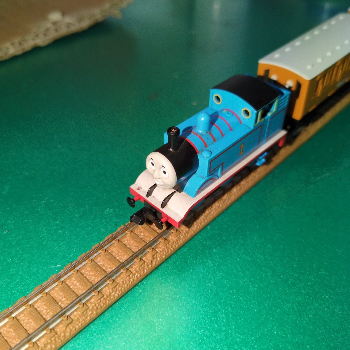 Yahoo!オークション -「(トーマス」(Nゲージ) (鉄道模型)の落札