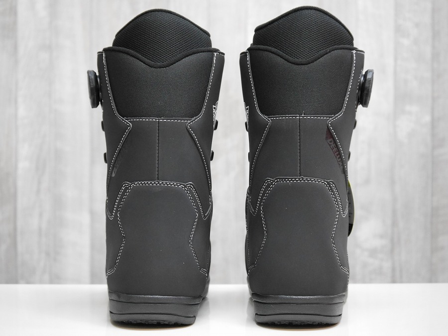 25 DEELUXE DNA - ESSENTIAL BLACK - 27.0 正規品 サーモ