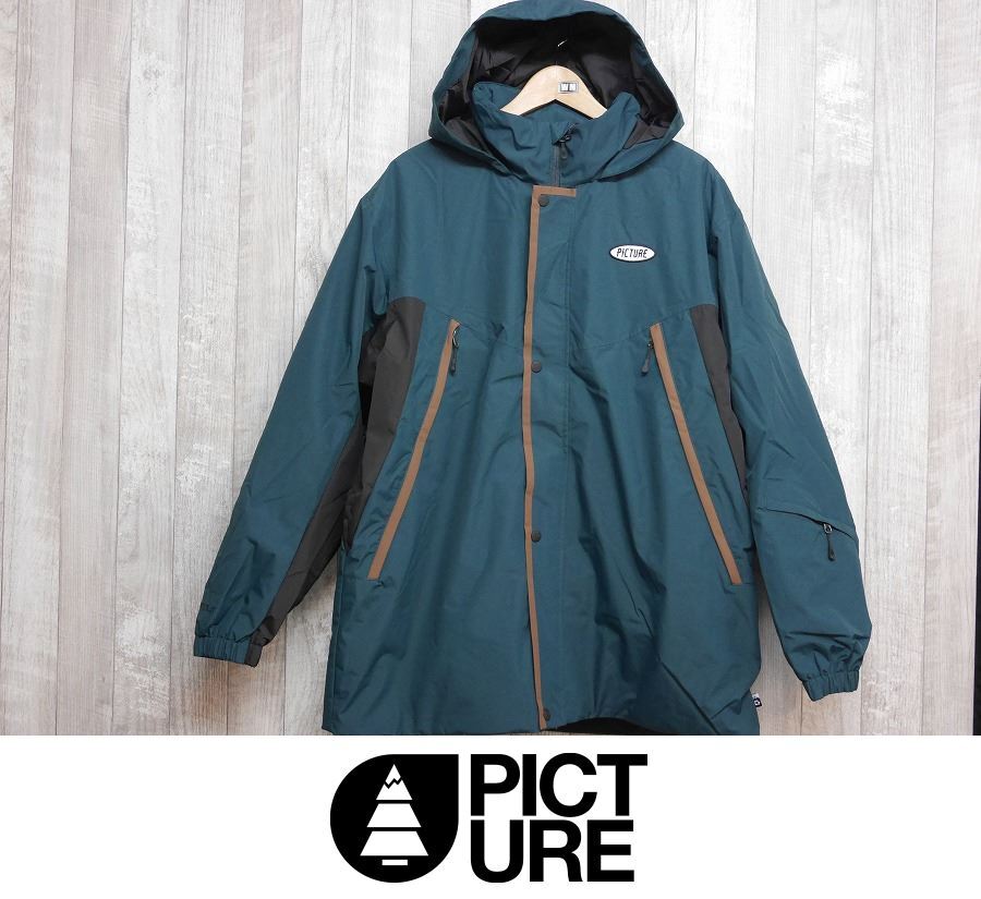 新品:SALE】25 PICTURE CITRIK JACKET - Lサイズ - Ponderosa