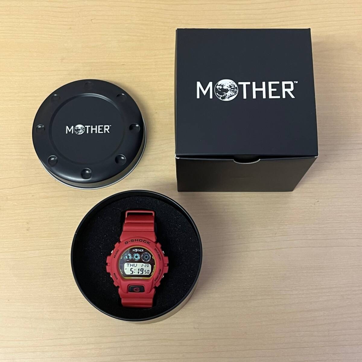 Yahoo!オークション -「mother gshock」の落札相場・落札価格 Yahoo!オークション -「mother gshock」の落札相場・落札価格