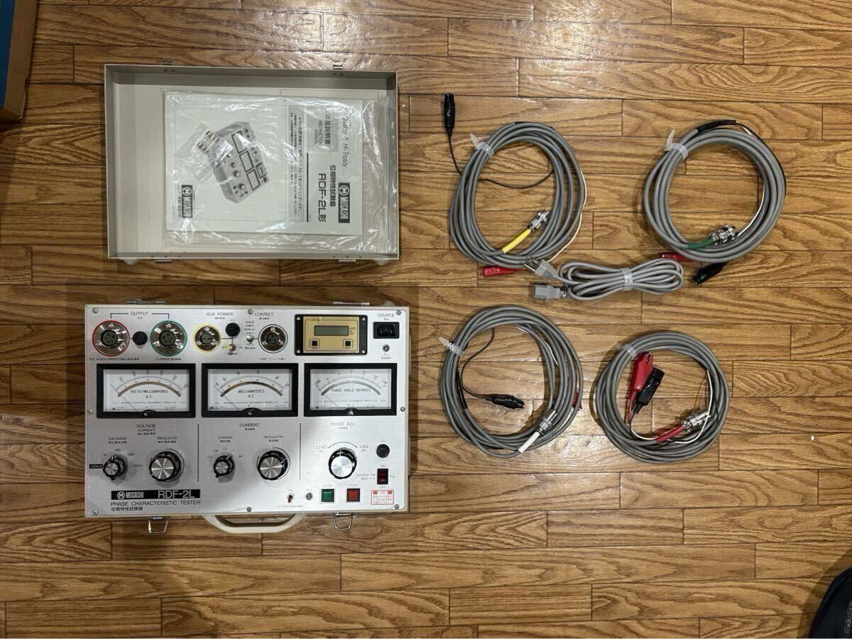 Yahoo!オークション -「ムサシインテック」(電気計測器) (測定器 Yahoo!オークション -「ムサシインテック」(電気計測器) (測定器