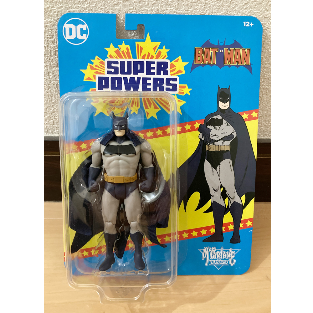 未開封品　レトロフィギュア　Kenner バットマン2種セット 未開封品 レトロフィギュア Kenner バットマン2種セット Yahoo