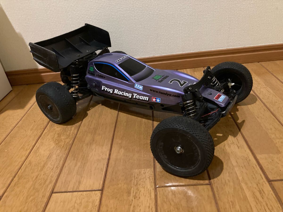 2025年最新】Yahoo!オークション -tamiya dt03の中古品・新品