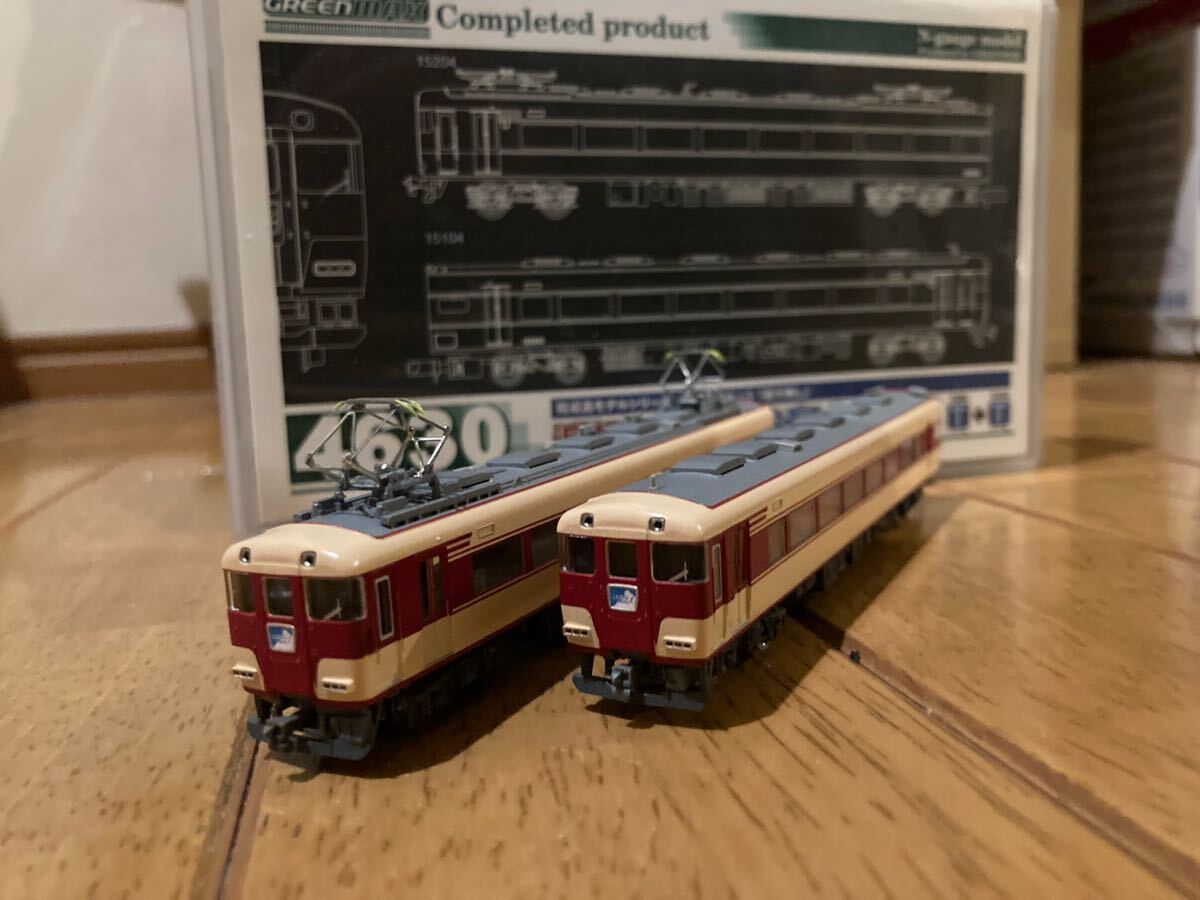Yahoo!オークション -「近鉄 15200」(Nゲージ) (鉄道模型)の落札 Yahoo!オークション -「近鉄 15200」(Nゲージ) (鉄道模型)の落札
