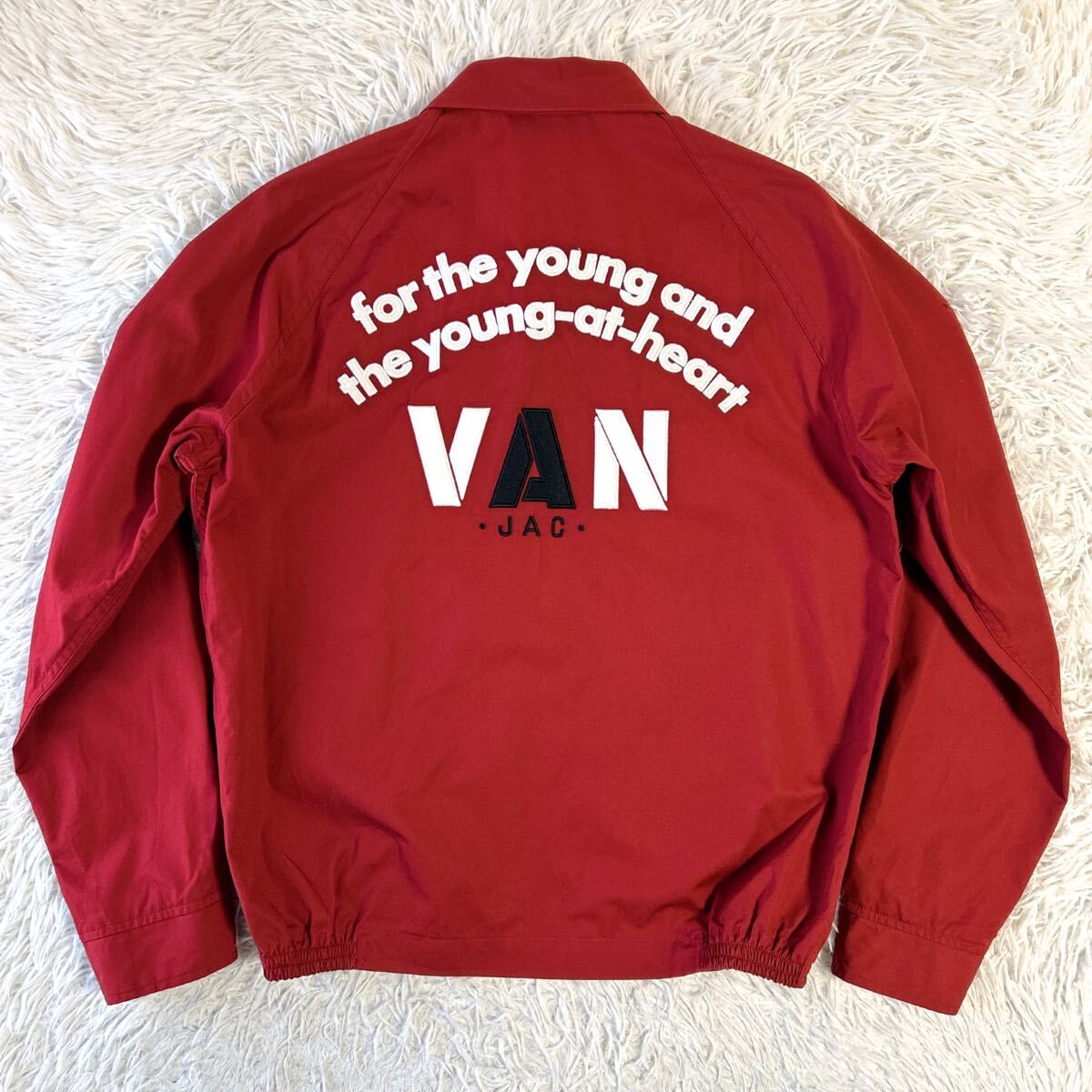 Yahoo!オークション -「van スイングトップ 赤」の落札相場 Yahoo!オークション -「van スイングトップ 赤」の落札相場