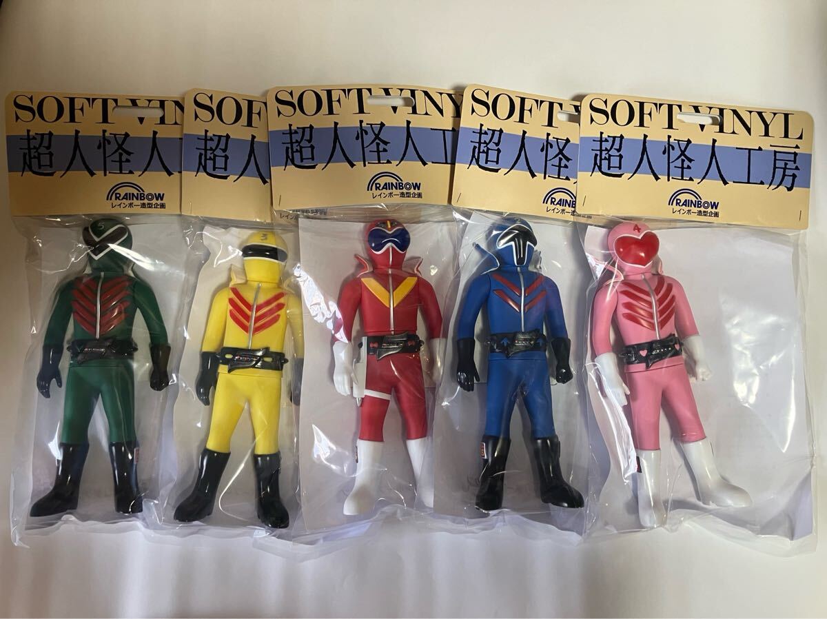 Yahoo!オークション -「モモレンジャー ソフビ」の落札相場 Yahoo!オークション -「モモレンジャー ソフビ」の落札相場