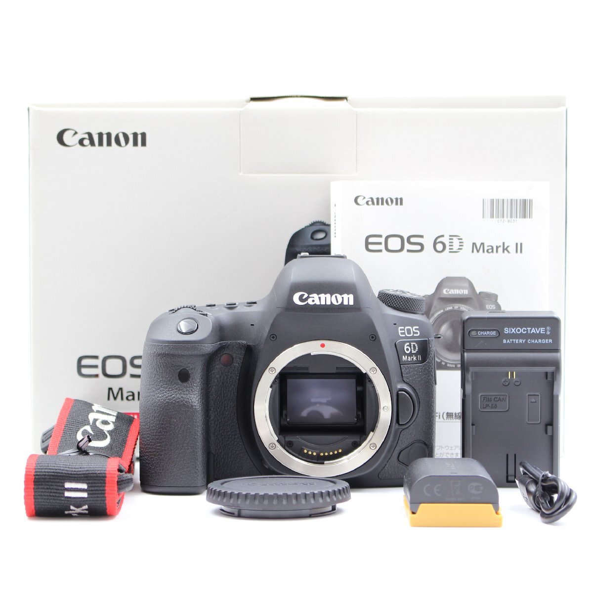 Yahoo!オークション -「Canon EOS 6d ボディ」の落札相場・落札価格 Yahoo!オークション -「Canon EOS 6d ボディ」の落札相場・落札価格