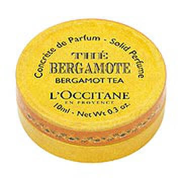 L'OCCITANE bergamot tea ロクシタ　ベルガモットティ The Bergamote - Bergamot Tea L&#039;Occitane en Provence