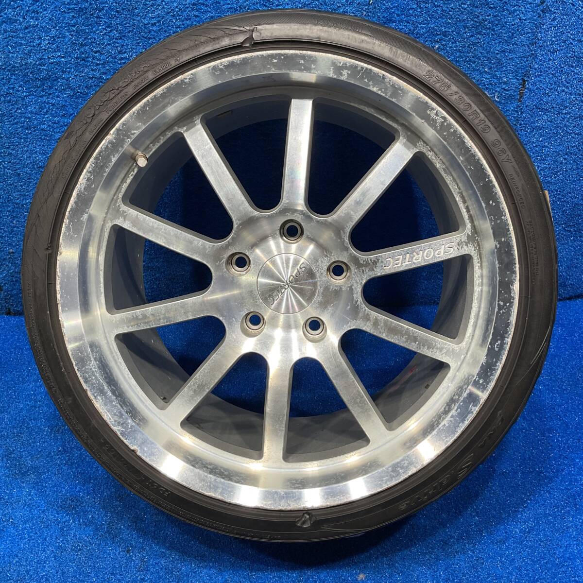 2025年最新】Yahoo!オークション -ホイール10j(19インチ)の中古