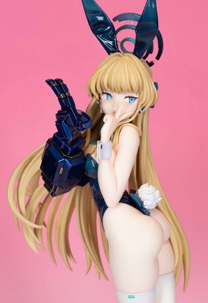 1/4 ブルーアーカイブ トキ ガレージキット frenchdollバニーガール