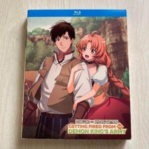 北米版 【解雇された暗黒兵士(30代)のスローなセカンドライフ】 Blu-ray