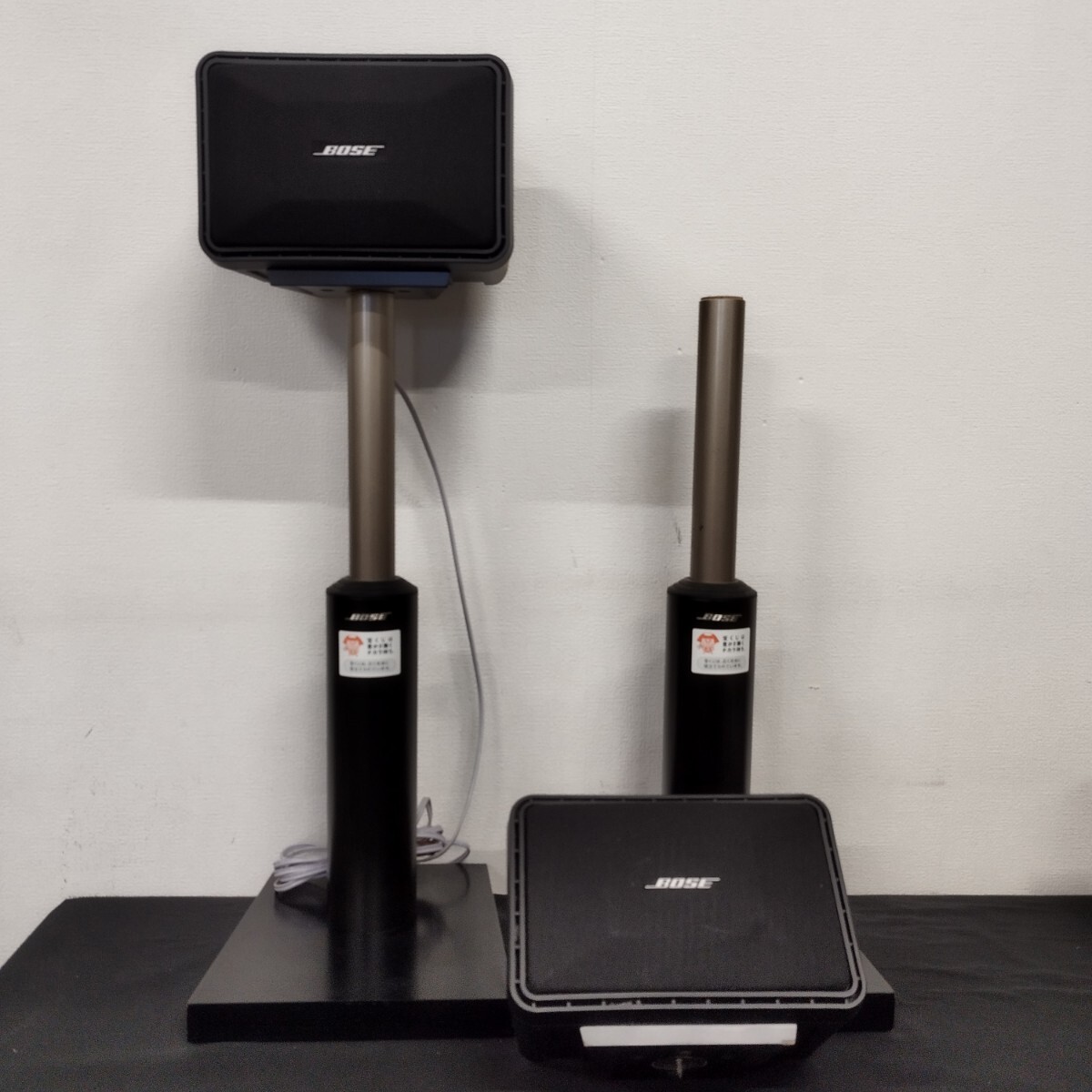 Yahoo!オークション -「bose 101 スタンド」(BOSE) (一般)の落札 Yahoo!オークション -「bose 101 スタンド」(BOSE) (一般)の落札