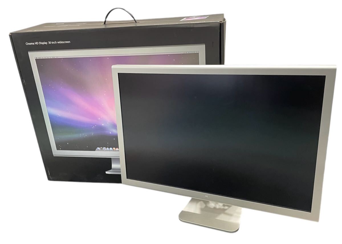 Yahoo!オークション -「apple cinema display 30」の落札相場 Yahoo!オークション -「apple cinema display 30」の落札相場