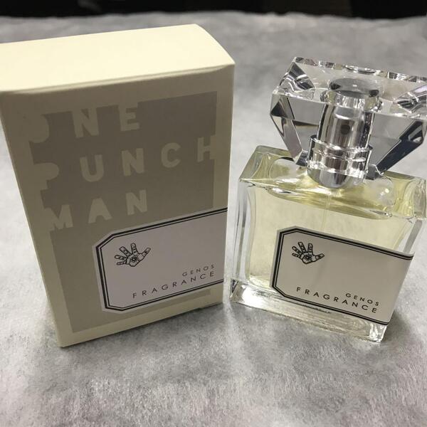 ワンパンマン ジェノス フレグランス primaniacs プリマニアックス
