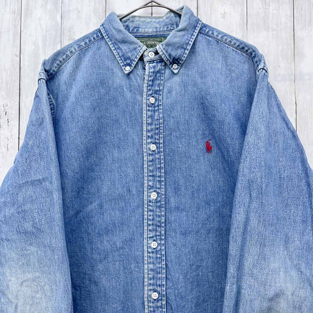 2025年最新】Yahoo!オークション -polo country xlの中古品