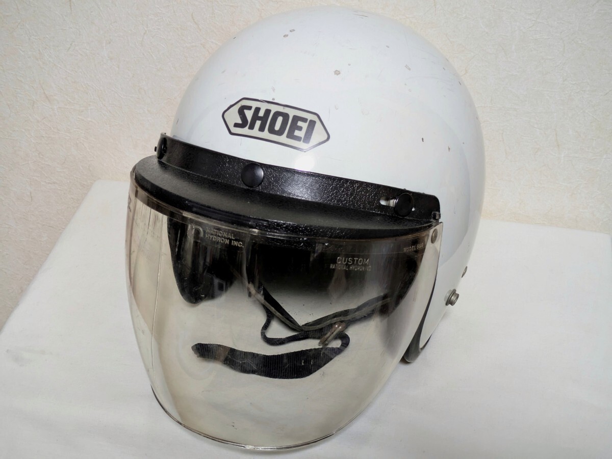 Yahoo!オークション -「shoei ヘルメット」(アンティーク Yahoo!オークション -「shoei ヘルメット」(アンティーク