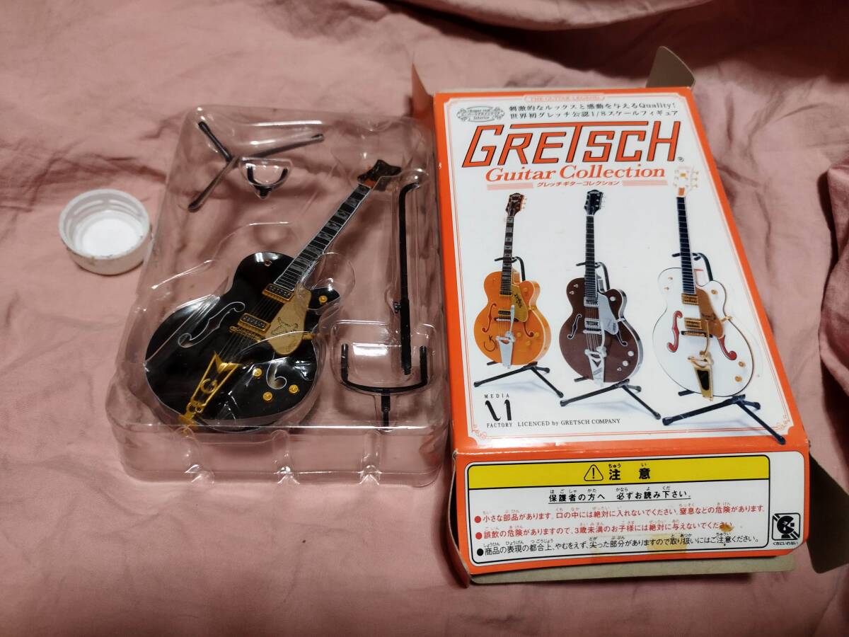 Yahoo!オークション -「gretsch」(フィギュア) の落札相場・落札価格