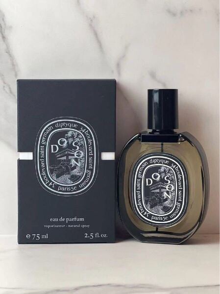 新品 diptyque DOSONディプティックオードパルファムドソン 75ml AE82402209