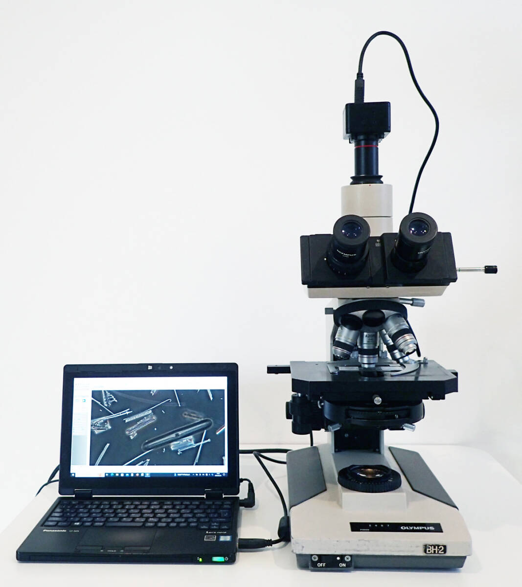 Yahoo!オークション -「olympus microscope」(顕微鏡) (カメラ Yahoo!オークション -「olympus microscope」(顕微鏡) (カメラ