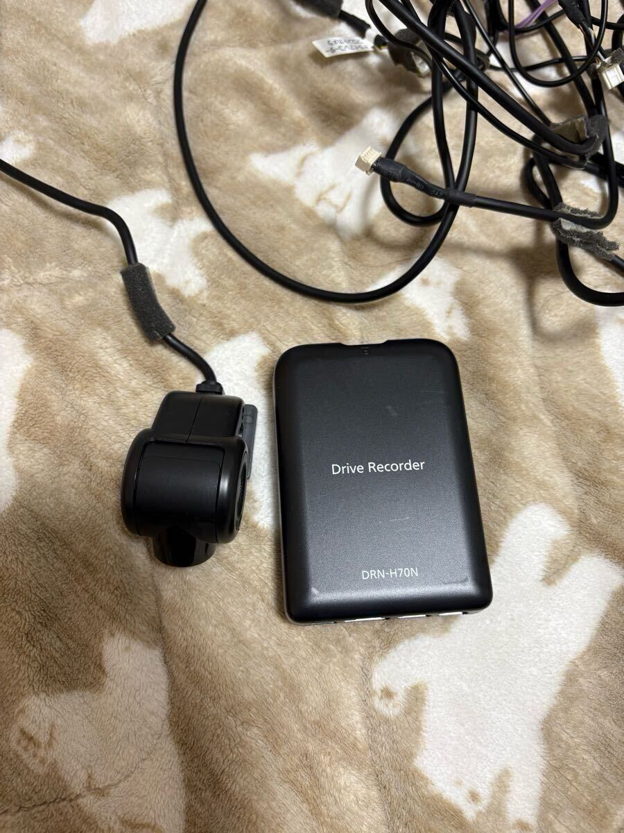 ダイハツ純正ドライブレコーダーDRN-H70N - メルカリ