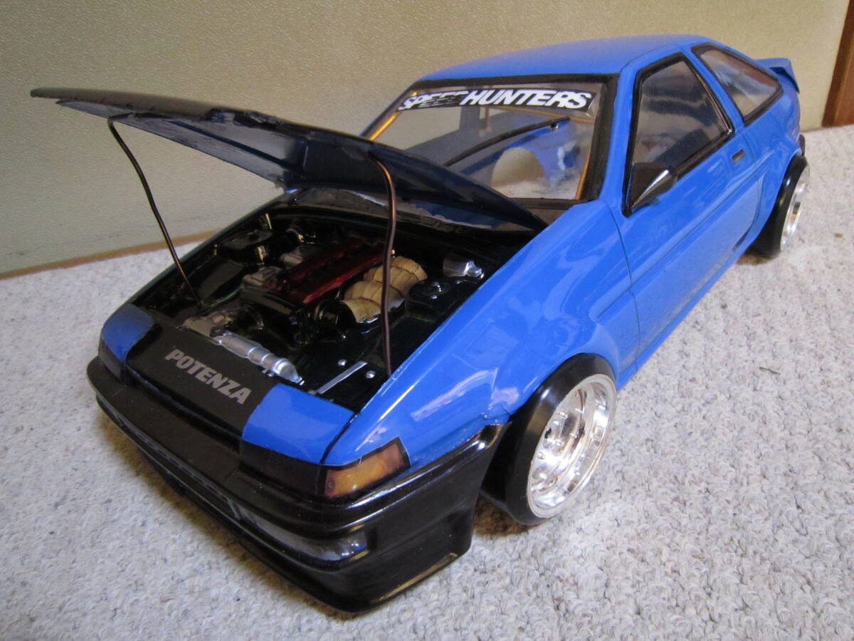 Yahoo!オークション -「ae86 ラジコン ボディ」(ボディ) (パーツ Yahoo!オークション -「ae86 ラジコン ボディ」(ボディ) (パーツ