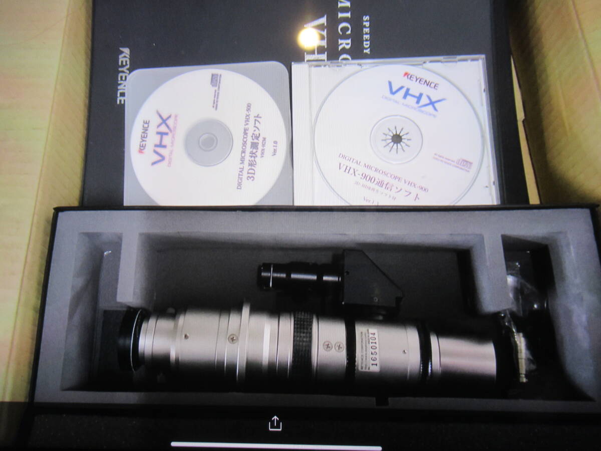 Yahoo!オークション -「キーエンス マイクロスコープ vhx」の Yahoo!オークション -「キーエンス マイクロスコープ vhx」の