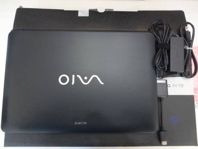 2025年最新】Yahoo!オークション -vaio fit 15eの中古品・新品 2025年最新】Yahoo!オークション -vaio fit 15eの中古品・新品