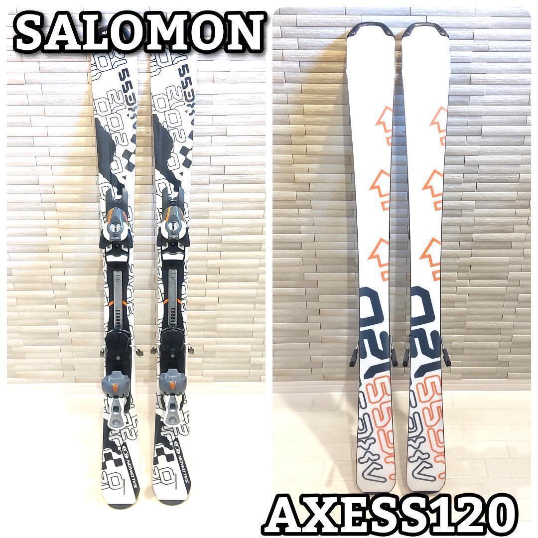 Yahoo!オークション -「salomon axess」の落札相場・落札価格 Yahoo!オークション -「salomon axess」の落札相場・落札価格