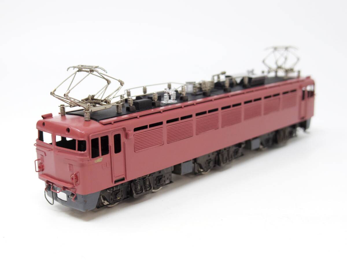 Yahoo!オークション -「ef80」(機関車) (HOゲージ)の落札相場 Yahoo!オークション -「ef80」(機関車) (HOゲージ)の落札相場