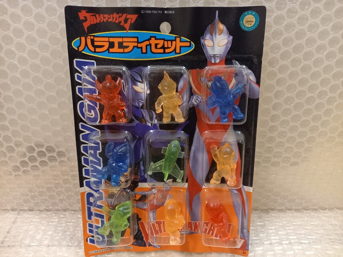 怪獣消しゴムセット ULTRAMAN THE 30 （欠品有） - メルカリ