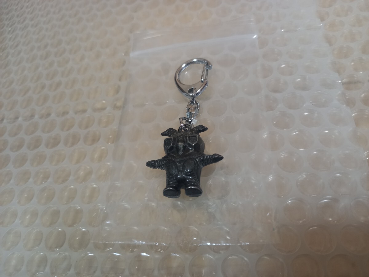 激レアウルトラマン ULTRAMAN 非売品メタリック合金マスコット