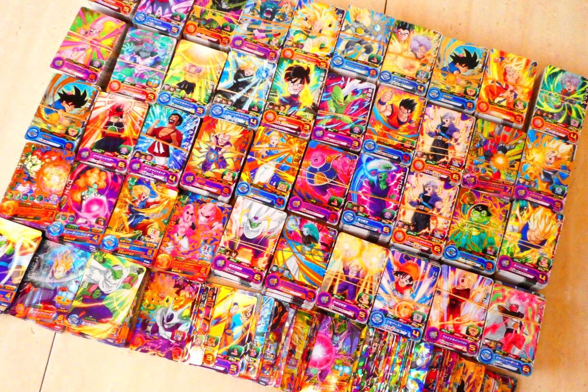 Yahoo!オークション -「ドラゴンボールヒーローズ 大量」の落札 Yahoo!オークション -「ドラゴンボールヒーローズ 大量」の落札