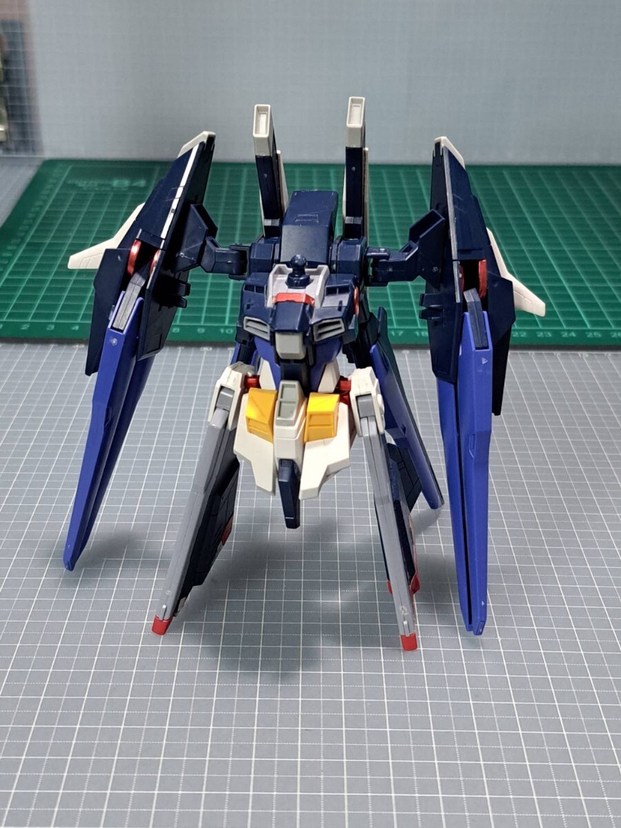 HG 1/144 アメイジングストライクフリーダムガンダム