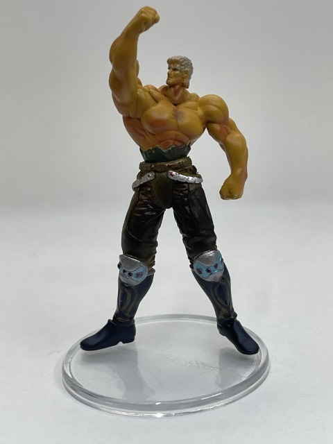 北斗の拳ライジンコレクションスーパーフィギュアリンラオウトキ