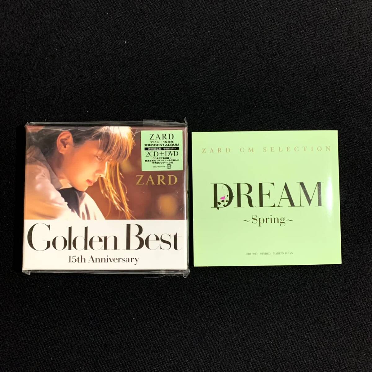 Yahoo!オークション -「zard golden best 15th anniversary Yahoo!オークション -「zard golden best 15th anniversary